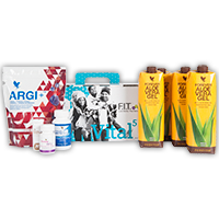 Vital 5 Box