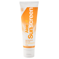 Sunscreen, crème solaire Forever