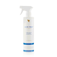 Aloe First, le spray de la “flemme” après la douche
