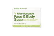la Savonnette Avocado Face & Body Soap pour tous les types de peaux