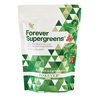 Supergreen, pour une récupération au top