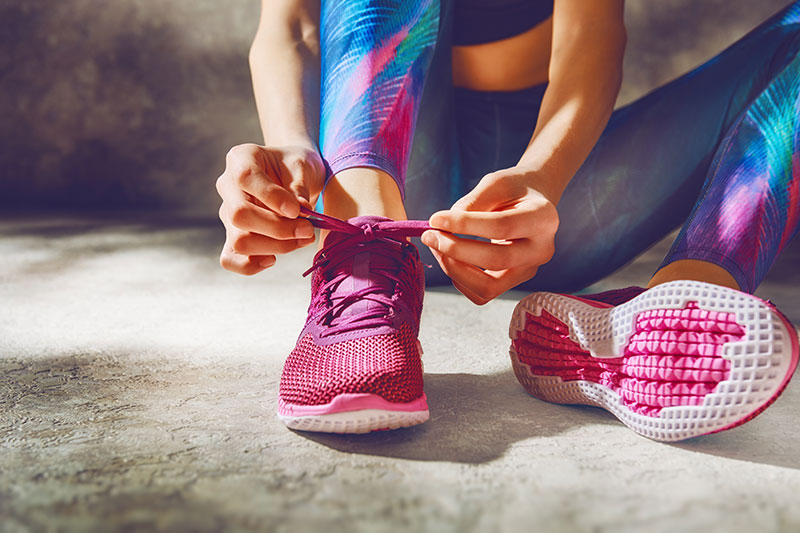Atelier spécial sportif