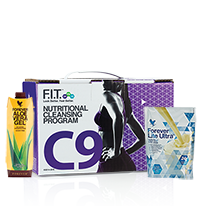 La cure C9 de Forever