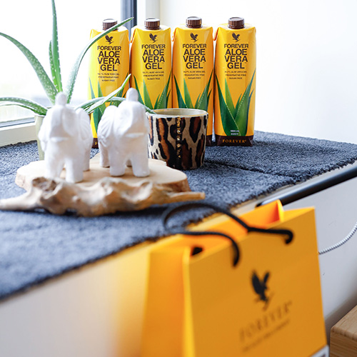 Produits Forever gratuits