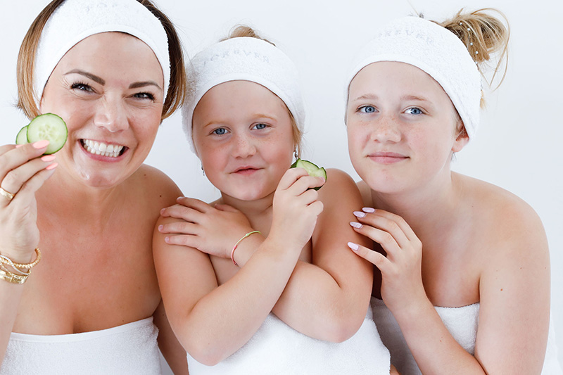 Atelier soin visage
