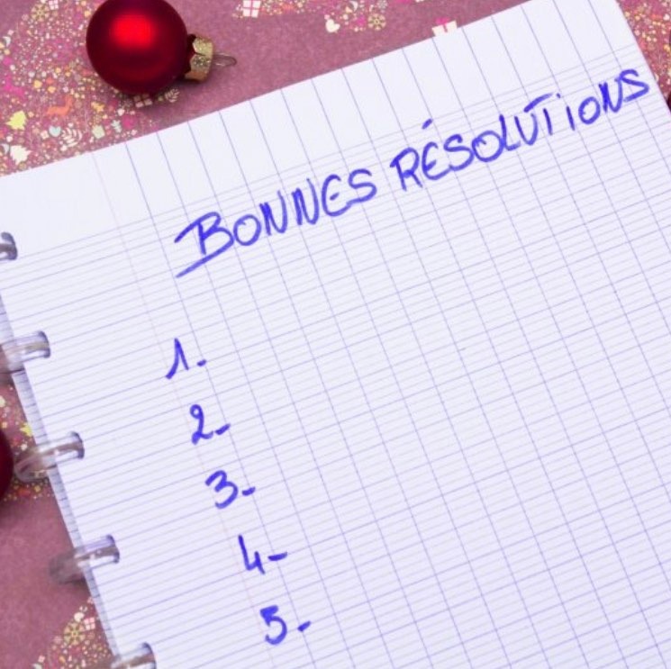 Comment tenir ses bonnes résolutions?